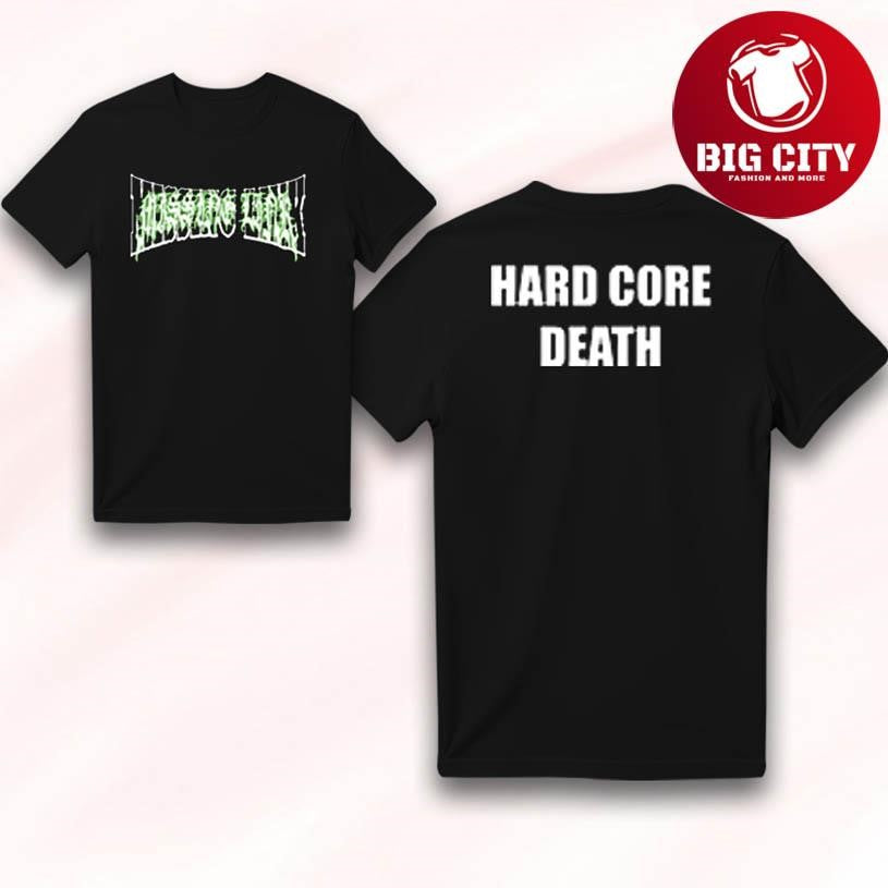 Friends Family Forever Missing Link Hardcore Death - Adult & Kids T-Shirts, Sweatshirts & Hoodies apparel design preview 1