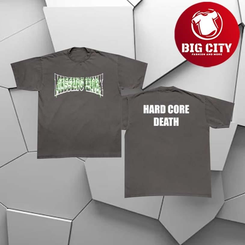 Friends Family Forever Missing Link Hardcore Death - Adult & Kids T-Shirts, Sweatshirts & Hoodies apparel design preview 1