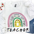 Friends Loving Teacher - Adult & Kids T-Shirts, Sweatshirts & Hoodies apparel design preview 1