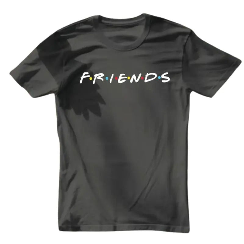 Friends Trip Tv Shows Him Her Top Menswear Underwear - Adult & Kids T-Shirts, Sweatshirts & Hoodies apparel design preview 1
