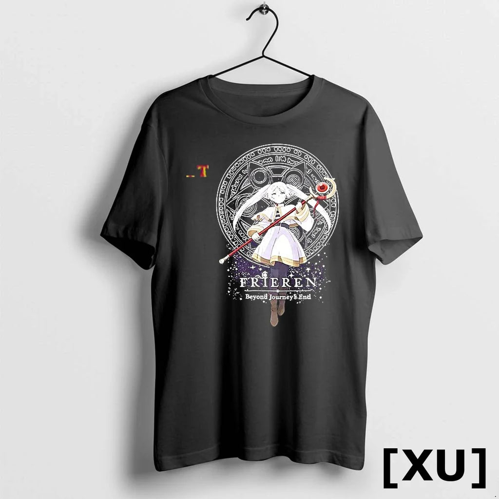 Frieren Beyond Journeys End Spell Sweater - Adult & Kids T-Shirts, Sweatshirts & Hoodies apparel design preview 1