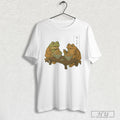 Frog And Toad Ramen - Adult & Kids T-Shirts, Sweatshirts & Hoodies apparel design preview 1