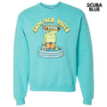 Frog Summer - Adult & Kids T-Shirts, Sweatshirts & Hoodies apparel design preview 1