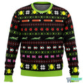 Frogs, Logs & Automobiles Frogger 3D Ugly Christmas Sweater - Holiday Gift product image