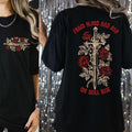 Blood Ash We Will Rise Jennifer L Poppy Hawke Prince - Adult & Kids T-Shirts, Sweatshirts & Hoodies apparel design preview 1
