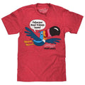 Froot Loops Toucan Sam Red - Adult & Kids T-Shirts, Sweatshirts & Hoodies apparel design preview 1