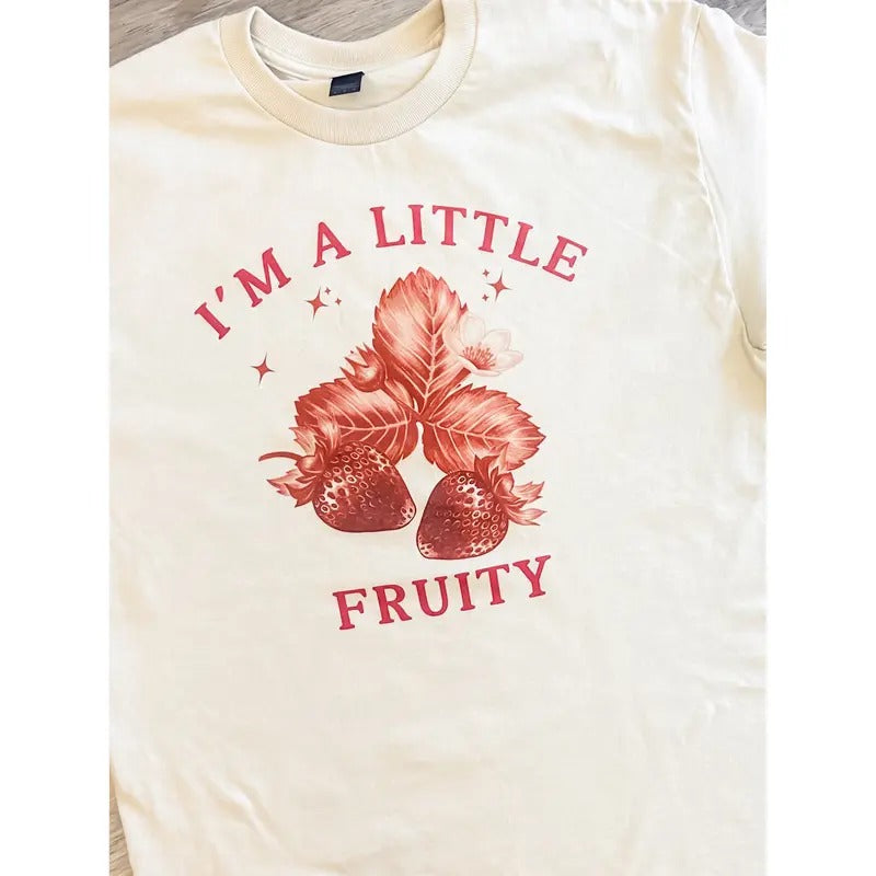 Fruity Top - Adult & Kids T-Shirts, Sweatshirts & Hoodies apparel design preview 1