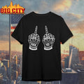 Fuck Ice Skull - Adult & Kids T-Shirts, Sweatshirts & Hoodies apparel design preview 1