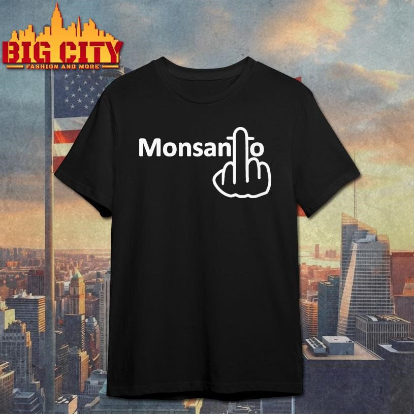 Fuck Monsanto - Adult & Kids T-Shirts, Sweatshirts & Hoodies apparel design preview 1