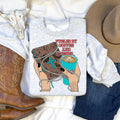 Fueled Coffee DTF Transfers THIS IS NOT - Adult & Kids T-Shirts, Sweatshirts & Hoodies apparel design preview 1