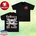 Fuerza Regida En Busca Del Amor Two Sided - Adult & Kids T-Shirts, Sweatshirts & Hoodies apparel design preview 1