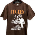 Fugees Lauryn Music Hill Singer Concert Rap Top - Adult & Kids T-Shirts, Sweatshirts & Hoodies apparel design preview 1