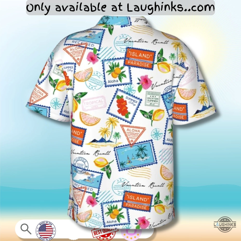 Full Printed 2025 New York Mets Hawaiian 15 June Sga - Adult & Kids T-Shirts, Sweatshirts & Hoodies apparel design preview 1