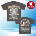 Full Violence Anyone Anytime Anywhere Two Sided - Adult & Kids T-Shirts, Sweatshirts & Hoodies apparel design preview 1