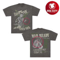 Full Violence War Ready Tour Two Sided - Adult & Kids T-Shirts, Sweatshirts & Hoodies apparel design preview 1