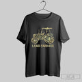 Fullmag Lead Farmer Tractor - Adult & Kids T-Shirts, Sweatshirts & Hoodies apparel design preview 1