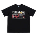 Fullmetal Alchemist "Edward Elric" Vintage Anime 100% - Adult & Kids T-Shirts, Sweatshirts & Hoodies apparel design preview 1