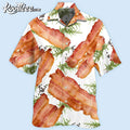 Fun Bacon Rosemary Chef Hawaiian - Adult & Kids T-Shirts, Sweatshirts & Hoodies apparel design preview 1