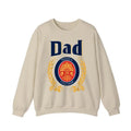 Fun Dad Needs Cold Beer Funny Drink Crew Neck Perfect - Adult & Kids T-Shirts, Sweatshirts & Hoodies apparel design preview 1