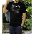 Funcle Definition Funny Uncle New Be Favorite Like - Adult & Kids T-Shirts, Sweatshirts & Hoodies apparel design preview 1