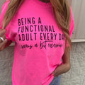Functional - Adult & Kids T-Shirts, Sweatshirts & Hoodies apparel design preview 1