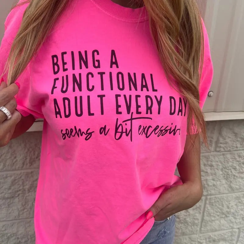 Functional - Adult & Kids T-Shirts, Sweatshirts & Hoodies apparel design preview 1