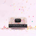 Funfetti Glitter Bomb Minimergency Kit - Adult & Kids T-Shirts, Sweatshirts & Hoodies apparel design preview 1