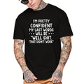 Funny 'That Didn'T Work' Print Casual Short Sleeve - Adult & Kids T-Shirts, Sweatshirts & Hoodies apparel design preview 1