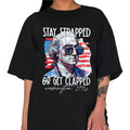 Funny 4th July Independence Day America Flag Vintage - Adult & Kids T-Shirts, Sweatshirts & Hoodies apparel design preview 1