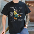 Funny Movie Silly Dad - Adult & Kids T-Shirts, Sweatshirts & Hoodies apparel design preview 1