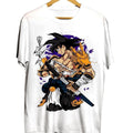 Funny Anime Dragon G0ku Girl - Adult & Kids T-Shirts, Sweatshirts & Hoodies apparel design preview 1