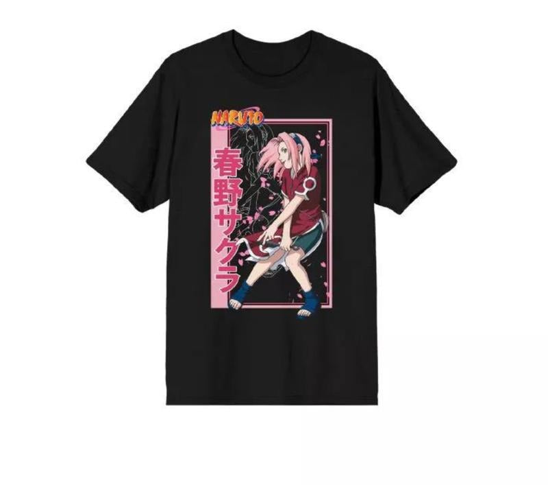 Funny Anime Ha.Ru.No Black Size S 3XL - Adult & Kids T-Shirts, Sweatshirts & Hoodies apparel design preview 1
