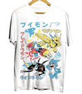Funny Anime White All Size S 3XL - Adult & Kids T-Shirts, Sweatshirts & Hoodies apparel design preview 1