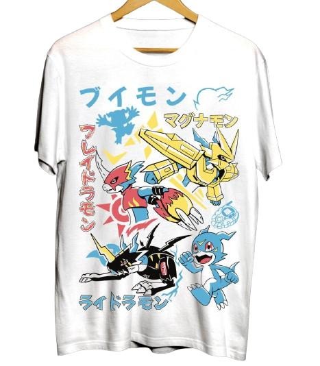 Funny Anime White All Size S 3XL - Adult & Kids T-Shirts, Sweatshirts & Hoodies apparel design preview 1