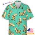 Funny Banana Duck Hawaiian - Adult & Kids T-Shirts, Sweatshirts & Hoodies apparel design preview 1