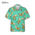 Funny Banana Duck Summer Aloha Hawaiian - Adult & Kids T-Shirts, Sweatshirts & Hoodies apparel design preview 1