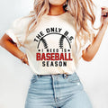 Funny Baseball Mom Sports Mama - Adult & Kids T-Shirts, Sweatshirts & Hoodies apparel design preview 1