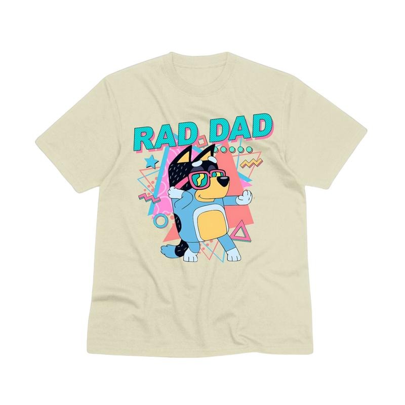 Funny Bluey Dad DRG Family Matching Bandit Trending - Adult & Kids T-Shirts, Sweatshirts & Hoodies apparel design preview 1