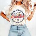 Funny Camping Retro Summer Family Adventure Outdoors - Adult & Kids T-Shirts, Sweatshirts & Hoodies apparel design preview 1
