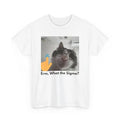 Funny Cat Sigma Meme Silly - Adult & Kids T-Shirts, Sweatshirts & Hoodies apparel design preview 1