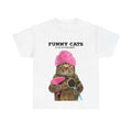 Funny Cat Picture Book - Adult & Kids T-Shirts, Sweatshirts & Hoodies apparel design preview 1