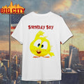 Funny Chicken Birthday Boy - Adult & Kids T-Shirts, Sweatshirts & Hoodies apparel design preview 1
