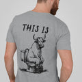 Funny Chicken Fcawf Fcaw Meme - Adult & Kids T-Shirts, Sweatshirts & Hoodies apparel design preview 1