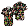 Funny christmas hawaiian gift for family and friend - Adult & Kids T-Shirts, Sweatshirts & Hoodies apparel design preview 1