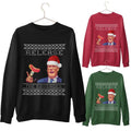 Funny Jumper 2024 Keir Starmer Release Sausages - Adult & Kids T-Shirts, Sweatshirts & Hoodies apparel design preview 1