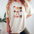 Funny Teeth Dentist Dental Squad Collar Cotton Fabric - Adult & Kids T-Shirts, Sweatshirts & Hoodies apparel design preview 1