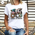 Funny Cow Farm Obsessive Disorder Farmer Cute Animal - Adult & Kids T-Shirts, Sweatshirts & Hoodies apparel design preview 1