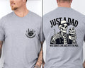 Funny Dad Just Who Always Came Back Milk Joke - Adult & Kids T-Shirts, Sweatshirts & Hoodies apparel design preview 1