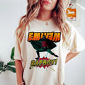 Funny Eminem Rapboy Houdini New Song Boy Rapper Fans - Adult & Kids T-Shirts, Sweatshirts & Hoodies apparel design preview 1