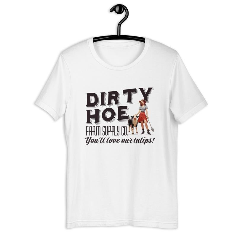 Funny Farmer Garden Farmers Market Homestead Dirty - Adult & Kids T-Shirts, Sweatshirts & Hoodies apparel design preview 1